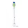Końcówki do szczoteczki Philips HX6062/87 zestaw 2 szt., średnia twardość, białe