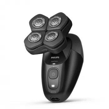 Golarka do głowy Philips HS5980/15 ComfortCut Blades Czarna Bateria