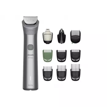 Wielofunkcyjny trymer Philips 5000 Series MG5921/15 — 10 w 1, Li-Ion, 0,5–16 mm, 120 min pracy, wodoodporny