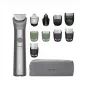 Trymer Philips All-in-One Trimmer Seria 5000 MG5941/15 Jasnoszary 11-w-1