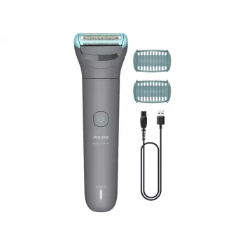 Philips Body Groomer 3000 BG3480/15 z systemem golenia Triple Protect