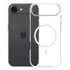 Pokrowiec 3MK do Apple iPhone 17 Air — przezroczyste etui TPU/PU, pasuje do ekranu 6,5 cala (16,5 cm)