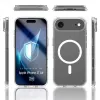 Pokrowiec 3MK do Apple iPhone 17 Air — przezroczyste etui TPU/PU, pasuje do ekranu 6,5 cala (16,5 cm)