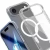 Pokrowiec 3MK do Apple iPhone 17 Air — przezroczyste etui TPU/PU, pasuje do ekranu 6,5 cala (16,5 cm)