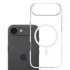 Pokrowiec 3MK do Apple iPhone 17 Air — przezroczyste etui TPU/PU, pasuje do ekranu 6,5 cala (16,5 cm)