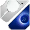 Etui ochronne 3MK Armor MagCase do Apple iPhone 17 Pro, mocowanie magnetyczne, wykończenie przezroczyste/dymne
