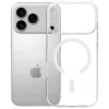 Etui ochronne 3MK Armor MagCase do Apple iPhone 17 Pro, mocowanie magnetyczne, wykończenie przezroczyste/dymne