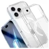 Etui ochronne 3MK Armor MagCase do Apple iPhone 17 Pro, mocowanie magnetyczne, wykończenie przezroczyste/dymne
