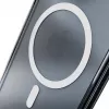 Pokrowiec na telefon 3MK do Apple iPhone 17, przezroczyste etui TPU/PU, na ekran 6,3 cala (16 cm)