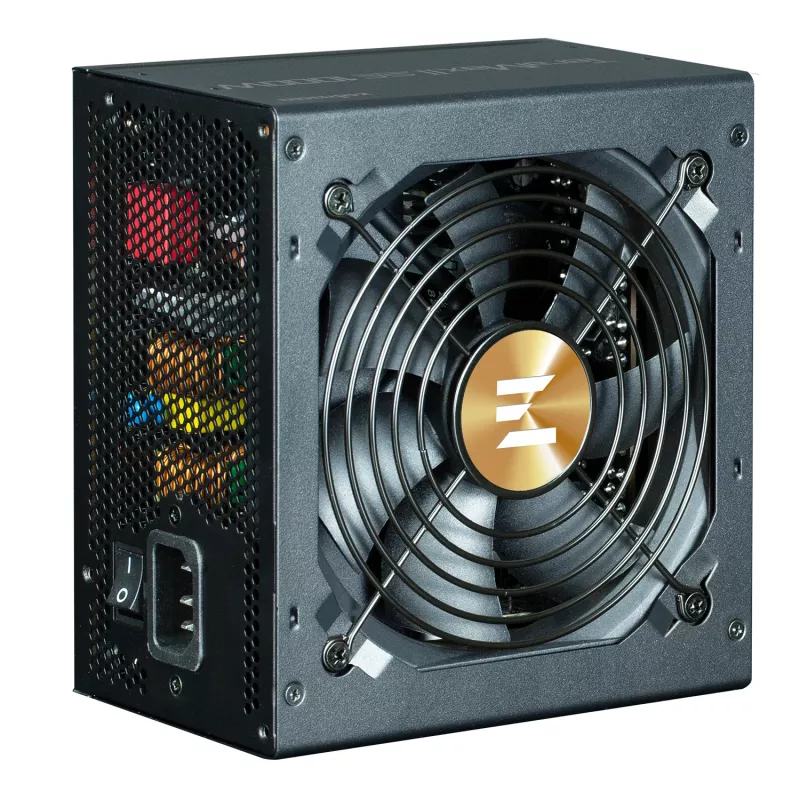 Zalman TeramaxII SE zasilacz 1000 W 18+10 pin ATX ATX Czarny