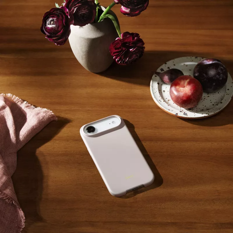 APPLE Beats iPhone Air Etui z MagSafe i Camera Control – Lime Stone