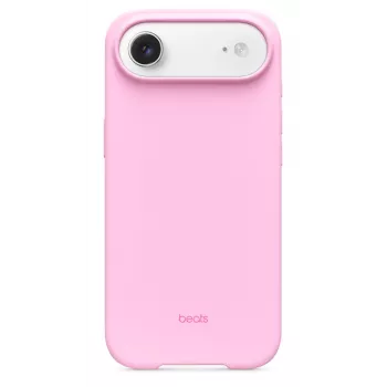 APPLE Beats etui iPhone Air z MagSafe i Camera Control - Pebble Pink