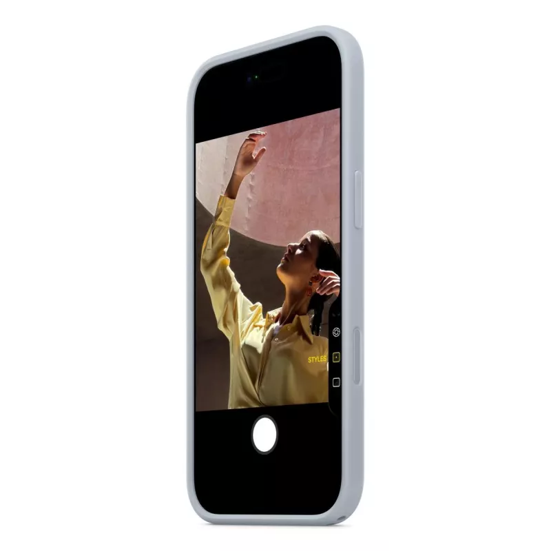 Pokrowiec Apple MH024ZM/A Jasnoniebieski do iPhone Air 16,5 cm
