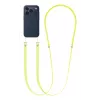 Pasek Apple Crossbody Strap Neon żółty 2,08 m rPET stal nierdzewna