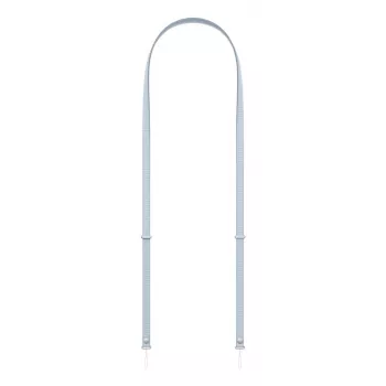 Pasek Apple Crossbody Strap Jasnoniebieski 2,08 m rPET Stal nierdzewna
