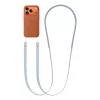 Pasek Apple Crossbody Strap Jasnoniebieski 2,08 m rPET Stal nierdzewna