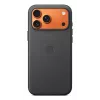 APPLE iPhone 17 Pro Max - Etui TechWoven z MagSafe - Czarny
