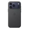 APPLE iPhone 17 Pro Max - Etui TechWoven z MagSafe - Czarny