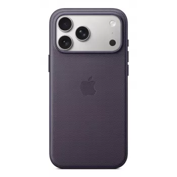 APPLE iPhone 17 Pro Max - TechWoven etui z MagSafe - fioletowe