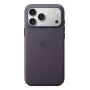 APPLE iPhone 17 Pro Max - TechWoven etui z MagSafe - fioletowe