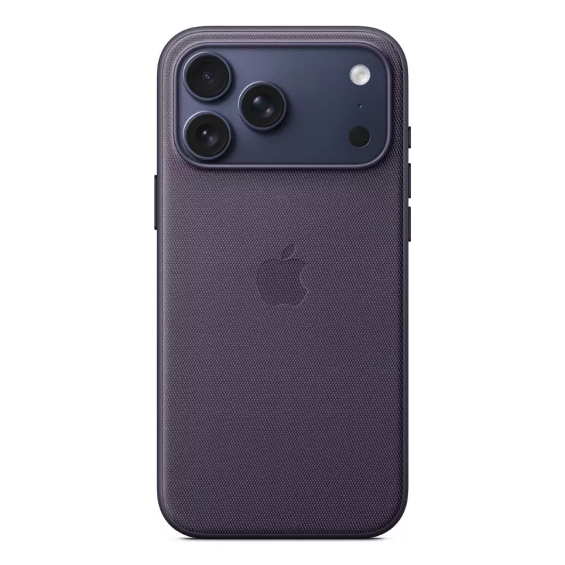 APPLE iPhone 17 Pro Max - TechWoven etui z MagSafe - fioletowe