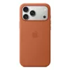 APPLE iPhone 17 Pro Max - Silicone Case With Magsafe - Terra Cotta