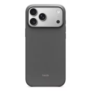 APPLE Beats iPhone 17 Pro Max - Etui z MagSafe i kontrolą aparatu - Granite Gray
