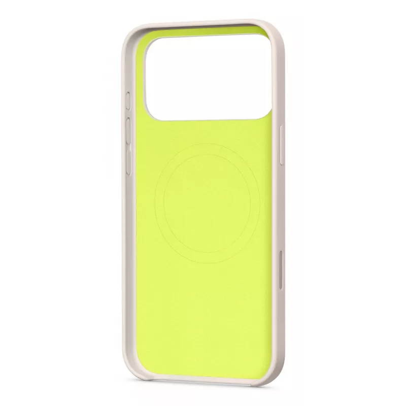 APPLE Beats iPhone 17 Pro Max - Etui z MagSafe i sterowaniem aparatem - Lime Stone