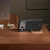 APPLE Beats iPhone 17 Pro Max - Etui z podstawką, MagSafe i obsługą aparatu - Granite szary