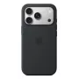 APPLE Apple Silicone Case z MagSafe iPhone 17 Pro Czarny