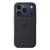 APPLE Apple Silicone Case z MagSafe iPhone 17 Pro Czarny