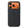 APPLE Apple Silicone Case z MagSafe iPhone 17 Pro Czarny