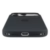 APPLE Apple Silicone Case z MagSafe iPhone 17 Pro Czarny