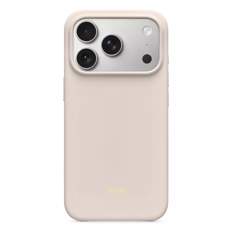 APPLE Beats iPhone 17 Pro - Case With Magsafe And Camera Control - Lime Stone