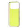 APPLE Beats iPhone 17 Pro - Case With Magsafe And Camera Control - Lime Stone