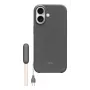 APPLE Beats iPhone 17 - Etui z podstawką, MagSafe i obsługą Camera Control - Granite Gray