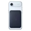 Etui na karty Apple iPhone FineWoven z MagSafe granatowy