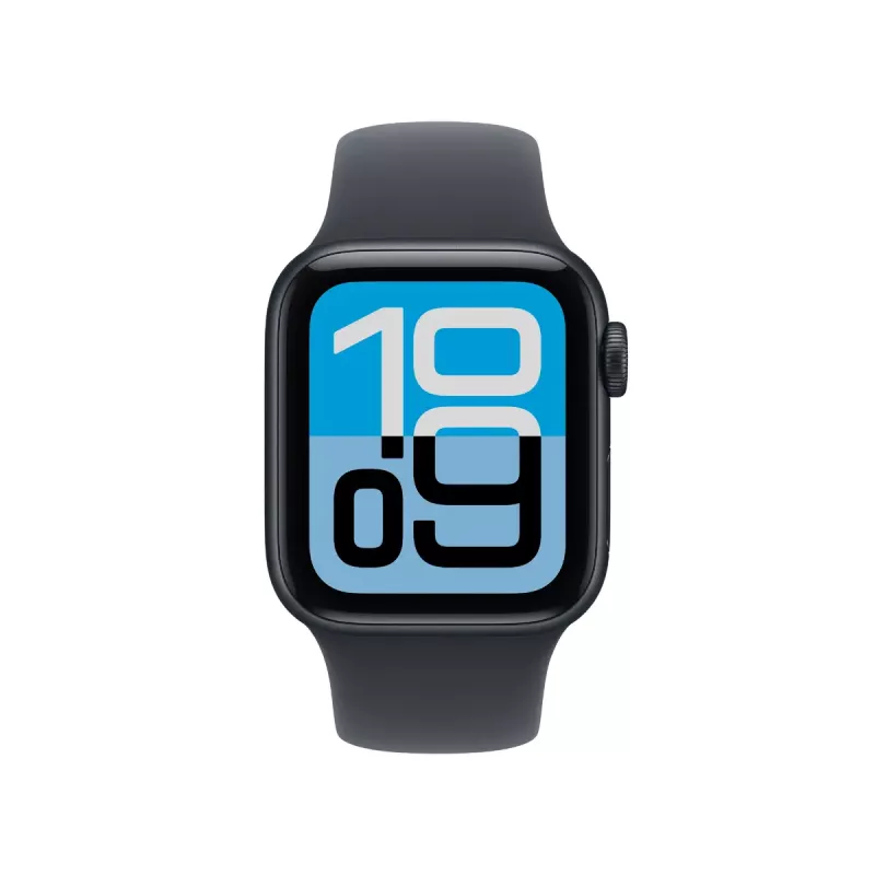 Smartwatch Apple Watch SE (3. generacji) GPS 40mm koperta aluminiowa Midnight