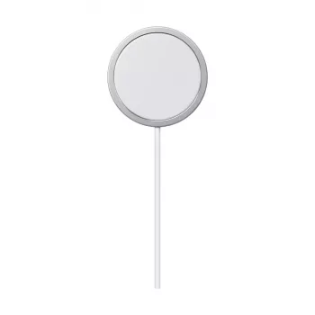 Ładowarka do urządzeń mobilnych Apple MGD74ZM/A USB bezprzewodowa szybkie ładowanie biała