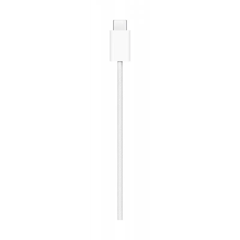 Ładowarka do urządzeń mobilnych Apple MGDM4ZM/A Bezprzewodowe szybkie ładowanie 2 m Biała