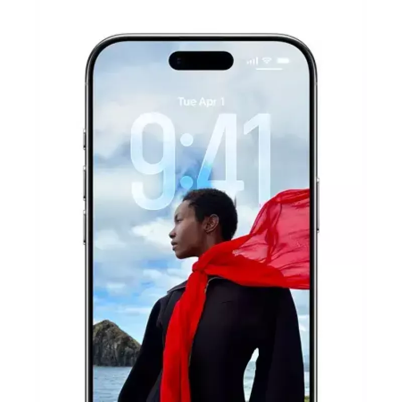 Smartfon Apple iPhone Air 6,5 cala 256 GB Biały