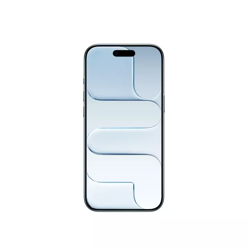 Smartfon Apple iPhone Air 6,5 cala 256 GB Niebieski