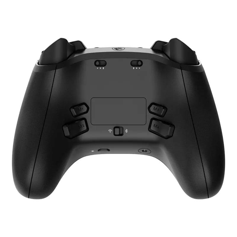 Gamepad MSI FORCE PRO W CONTROLLER Czarny USB 2.0 Przewodowy Bezprzewodowy