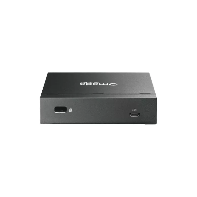 TP-Link Omada OC220 Kontroler Bramy Sieciowej 10 100 1000 Mbit/s Czarny
