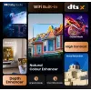Hisense 32A4Q 81,3 cm (32 cale) HD Smart TV Wi-Fi Czarny