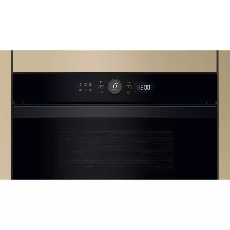 Whirlpool WMD44MB Czarny Grill microwave Built-in 31 L 1000 W