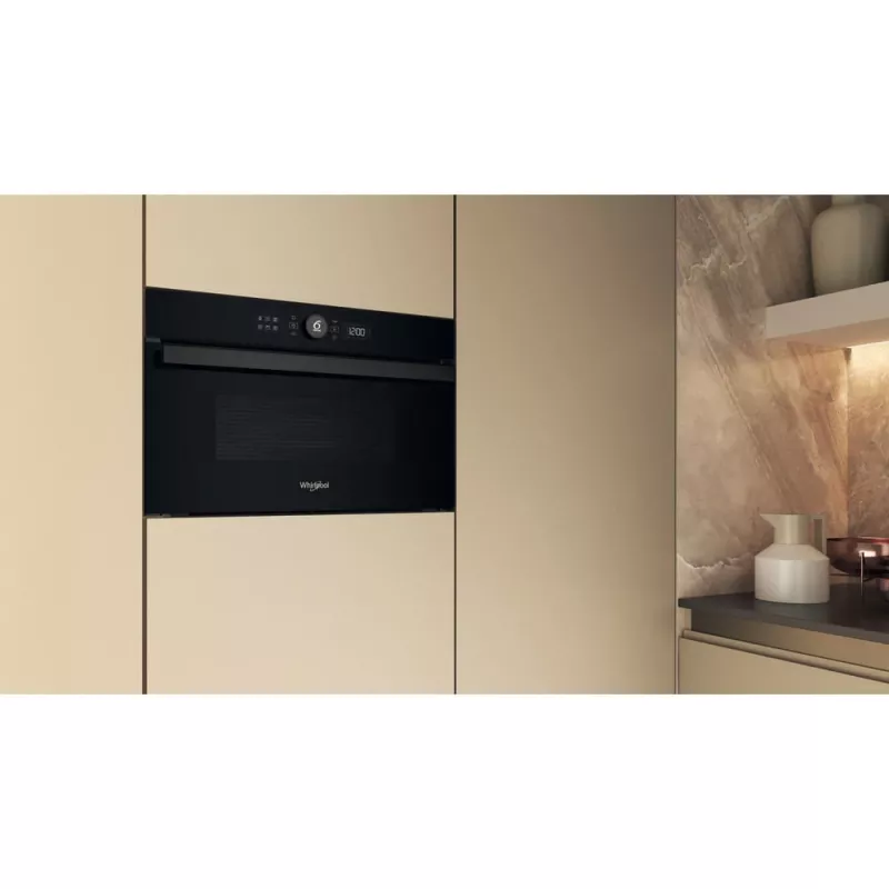 Whirlpool WMD44MB Czarny Grill microwave Built-in 31 L 1000 W