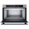 Whirlpool WMD44ME Beżowa kuchenka mikrofalowa z grillem do zabudowy 31 L 1000 W