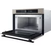 Whirlpool WMD44ME Beżowa kuchenka mikrofalowa z grillem do zabudowy 31 L 1000 W