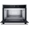 Whirlpool WMD44MX Stal nierdzewna Kuchenka mikrofalowa z grillem Do zabudowy 31 L 1000 W